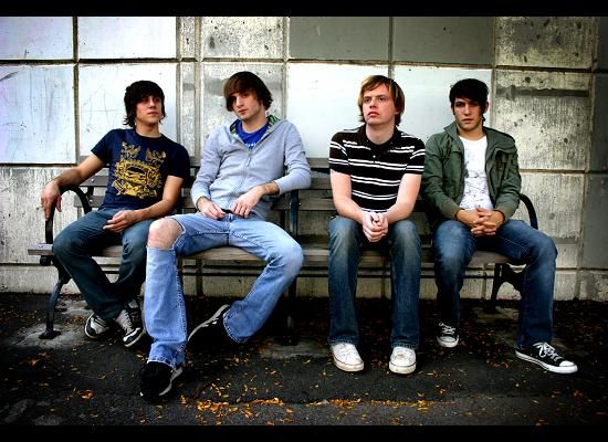 Band Background